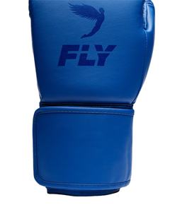 Guantes de Boxeo Blue Fly 2026, Nuevo Estilo, 100% Cuero Original, Último Modelo, para Sparring, Entrenamiento y Kickboxing, CP-BG-65 - Product Image 5