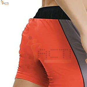 Shorts de sport de haute qualité Shorts de sport décontractés Blank Plain Men Winter Use Gym Shorts à bas prix - Product Image 6