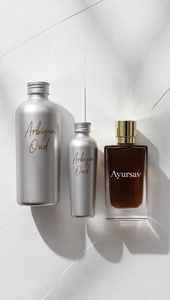Arbiyan Oud Attar par Ayursav Premium Huile de parfum longue durée Luxe Arabe Boisé Fumé Ambre Oriental Parfum Unisexe - Product Image 6