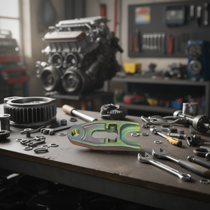 Gedore Size 3 Ball Joint <b>Puller</b> Gear <b>Puller</b> Product Category - Product Image 3