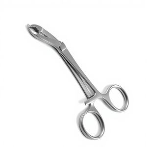 Pinzas Quirúrgicas Manuales de Acero Inoxidable para Sujeción y Reducción Ósea, Alineación Ortopédica Segura, Reutilizables - Product Image 1