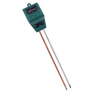 AEK-Tech เครื่องวัดดิน 3-in-1 วัดความชื้น pH และแสง - Product Image 1