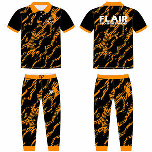 High Quality Customizable Premium Cricket Uniform <b>Kit</b> Premium Customizable Cricket Clothing for Players Wholesale - Product Image 5