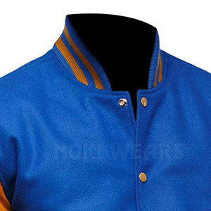 Estilo único Letterman chaqueta de invierno a prueba de viento Letterman chaqueta Street Wear Letterman chaqueta - Product Image 5