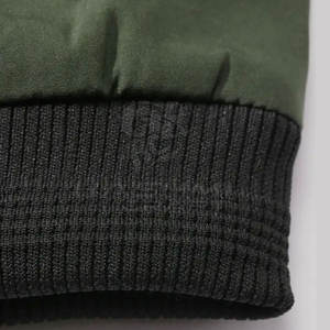 Chaqueta Bomber de Invierno, Material Transpirable, Ligera, Ideal para Viajes, Uso Diario y Ocio - Product Image 5