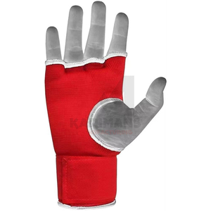 Guantes de MMA para Grappling y Entrenamiento de Artes Marciales, Guantes de Sparring de Cuero con Palma Abierta, Kickboxing, Saco de Boxeo, Deportes de MMA - Product Image 3