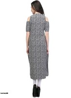 Kurti fantaisie indien le plus vendu à l'exportation qualité supérieure dernier exclusif régulier prêt à porter dames Kurta à la mode