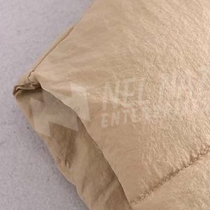 Veste bouffante de haute qualité en vente OEM Veste bouffante d'hiver sans manches avec logo personnalisé pour hommes - Product Image 4