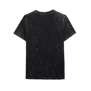 DTG T-shirt vintage coupe ajustée de haute qualité délavé à l'acide 260 Gsm T-shirts graphiques à manches courtes à séchage rapide - Product Image 5