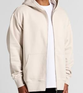 เสื้อฮู้ดซิปแบบมีโลโก้สั่งทำขายส่ง ผ้าฟลีซสำหรับฤดูหนาว ผลิตจากโพลีเอสเตอร์/คอตตอน จำหน่ายจำนวนมาก - Product Image 2