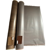 Film de protection solaire et imperméable pour persiennes en bois, film de marquage à chaud, film pour stores de fenêtre, cadres photo en PS