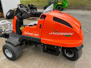 Tondeuse verte de qualité industrielle Eclipse 360, caractéristique 2 temps - Product Image 3