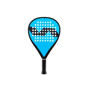 Пользовательские 38 мм толщина Графита Углерода Весло теннисные ракетки оптом низкая цена лучшее качество