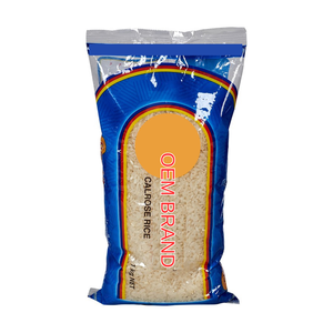 CALROSE Arroz de grano medio Aromático Camolino Arroz de Vietnam-Aceite Pulido o Sin Estilo Seco - Product Image 2