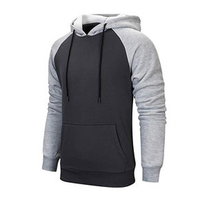 Ropa de calle personalizada de alta calidad, ropa de gran tamaño, sudaderas con capucha de manga larga para hombres y mujeres, sudaderas con capucha - Product Image 3