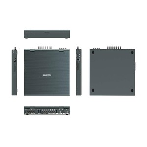 Meilleure qualité PVS0615 Commutateur vidéo multi-format portable 6 canaux avec moniteur 15.6" - Product Image 3