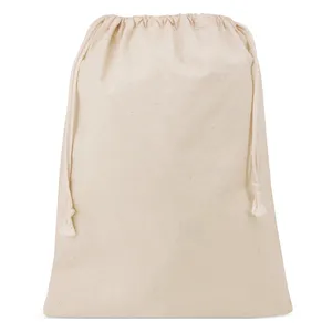 Borsa Sportiva Personalizzata in Cotone con Coulisse, Borsa Promozionale per Merchandising - Product Image 2