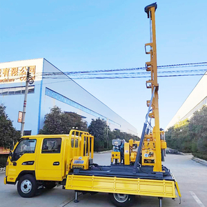 공장 판매 0-130m 휴대용 토양 테스트 다이아몬드 코어 금광 탐사 드릴링 장비 기계 - Product Image 4