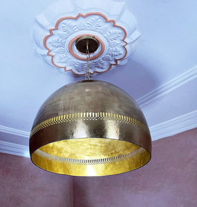 Lámpara colgante de araña, lámpara colgante Soporte hecho a mano Lámpara de alta calidad - Product Image 2