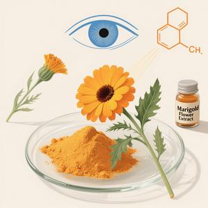 سعر المصنع خلاصة زهرة القطيفة الطبيعية زانثفيل لوتين وزياكسانثين - Product Image 2