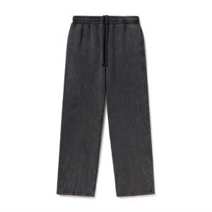 Pantalon à cordon décontracté doux et confortable pour hommes et femmes, idéal pour les tenues décontractées et le confort quotidien - Product Image 2