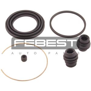 Set di ricambi e accessori per il supporto FEBEST (0475-DJF) - PINZA DE PRENOS - Product Image 1