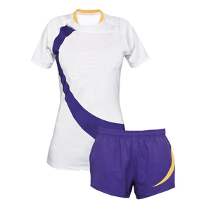 Ropa de fútbol femenina personalizada de alta calidad, Kit de entrenamiento de fútbol, camisetas de Club, uniformes de fútbol femenino de alta calidad, Fútbol - Product Image 4