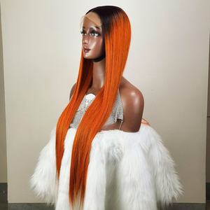 PERRUQUE DE FERMETURE DE CHEVEUX VIETNAMIEN CRU 30 POUCES PRIX D'USINE DE QUALITÉ DE LUXE - Product Image 2