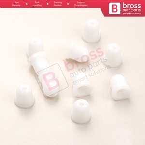 BCP012 10 Piezas de Cuerda de Repuesto para Mecanismo de Elevalunas Tipo BCP012 - Product Image 3