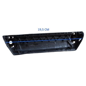 Tirador de puerta inferior para VW Transporter T5,Caddy,Golf,Multivan - Product Image 2