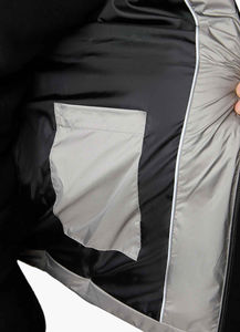 Custom Waterproof Man Puffer <b>Vest</b> Warm Outdoor <b>Sleeveless</b> Breathable <b>Men</b> Puffer <b>Vest</b> for Hiking Running Stand Collar <b>Vest</b> <b>Men</b> - Product Image 6