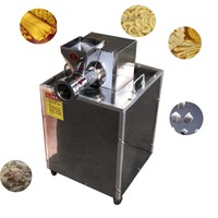 Machine à spaghetti machine à pâtes penne macaronis industrielle 80-100 kg/h