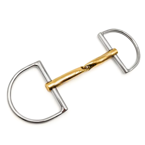 प्रीमियम गुणवत्ता वाले सोने की अंगूठी और पीतल ढीले छल्ले के घोड़े के लिए नई स्थिति के उत्पाद की सवारी के लिए नई स्थिति उत्पाद - Product Image 2