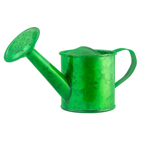 บัวรดน้ำโลหะเคลือบโลหะสำหรับสวนออกแบบโลโก้ได้ตามต้องการ - Product Image 6