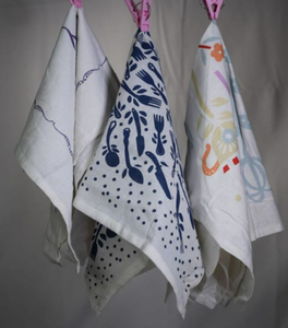 High Absorbent Quick Dry Disposable Eco-Friendly 100% Organic Cotton <b>Kitchen</b> <b>Towel</b> Custom Logo Breathable Easy Wash <b>Hand</b> Wash - Product Image 1