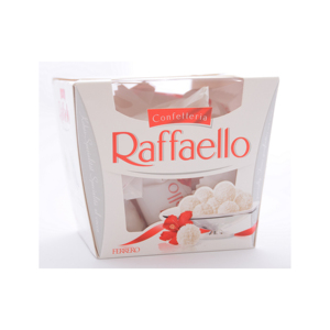 Оптовая продажа, шоколад Raff aello 230 г, хорошие экспортные цены, свежее происхождение BBD