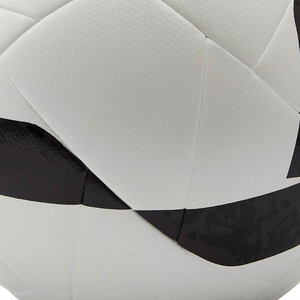 Ballon de football de haute qualité, doux, cousu, pour l'entraînement en extérieur, pour les matchs - Product Image 5