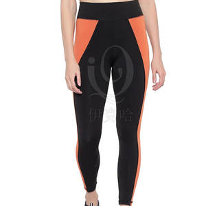 Leggings de Mujer, Diseño Nuevo, Color Sólido, Alta Calidad, Spandex/Poliéster, Secado Rápido, Transpirables, Colores Personalizables, Nueva Llegada - Product Image 1