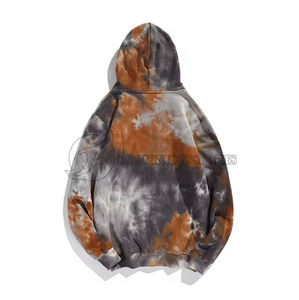 Nouveauté OEM pull à capuche XL pour hommes, séchage rapide 100% coton, tissu polaire, motif imprimé solide pour l'hiver - Product Image 4