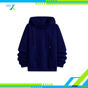 <b>Mens</b> Fleece Crew Neck Embroidered Hoodie Techwear <b>Pullover</b> Sweatshirt Casual Loose Fit Warm Breathable Lightweight Winter - Product Image 4