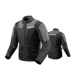 Veste de moto Cordura personnalisée pour la course Veste textile de protection moto originale au meilleur design pour l'équitation - Product Image 6