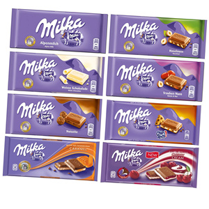 ช็อกโกแลต Milka แท้100กรัม-300กรัมสำหรับขาย - Product Image 2