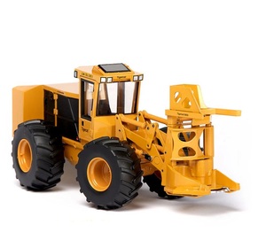 รถตัดไม้ Tigercat 724G รุ่นใช้งานหนัก พร้อมถังน้ำมันขนาดใหญ่และระบบระบายความร้อนด้านข้าง สำหรับการทำงานเป็นเวลานาน - Product Image 3
