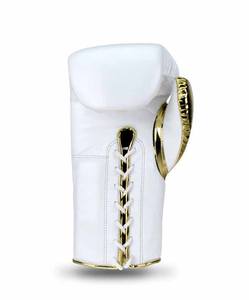 Nouvelle arrivée vente en gros de gants de boxe en cuir synthétique personnalisés 10oz 12oz 140z gants de combat d'entraînement professionnel personnalisés - Product Image 3