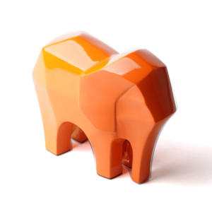 Gran elección estatua lacada piezas de decoración del hogar estatuas de laca precio bajo directo del proveedor - Product Image 4