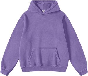 เสื้อฮู้ดแบบสวมศีรษะพิมพ์ลายสำหรับผู้ชายเสื้อสวมหัวพิมพ์ลายตัวตลกโอเวอร์ไซส์แบบลำลอง2025 - Product Image 4