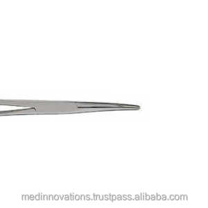 CE ISO approuvé médical dentaire Rochester Pean pince en acier inoxydable droite incurvée artère Instruments chirurgicaux alimentation manuelle - Product Image 3