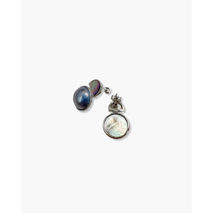 Pendientes de Perlas en Forma de Blíster - Product Image 2
