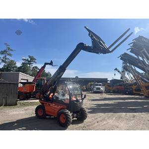 2025 AUSA T144H <b>Material</b> <b>Handling</b> Equipment - Product Image 6