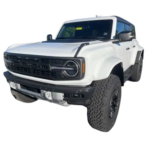 Nuevo Ford Bronco Raptor SUV 2026 Euro VI, 6 Asientos, Automático, Asientos de Cuero, Volante a la Izquierda, Aleación de Aluminio, Panorámico, R20 Light - Product Image 1